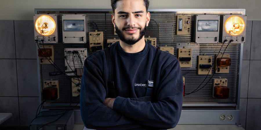 Ausbildung bei Leseberg