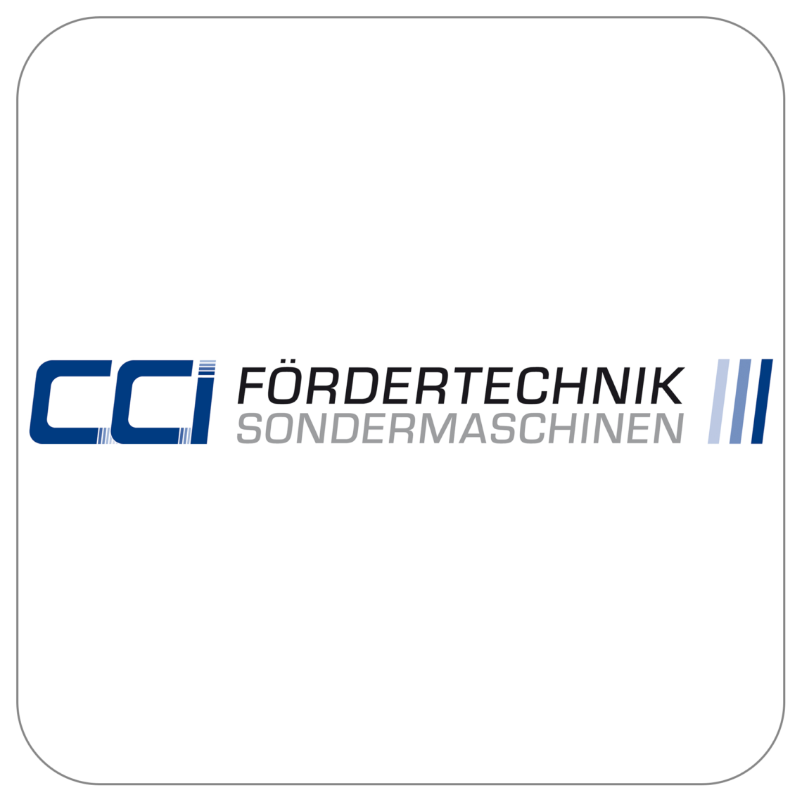 Referenz: CCI
