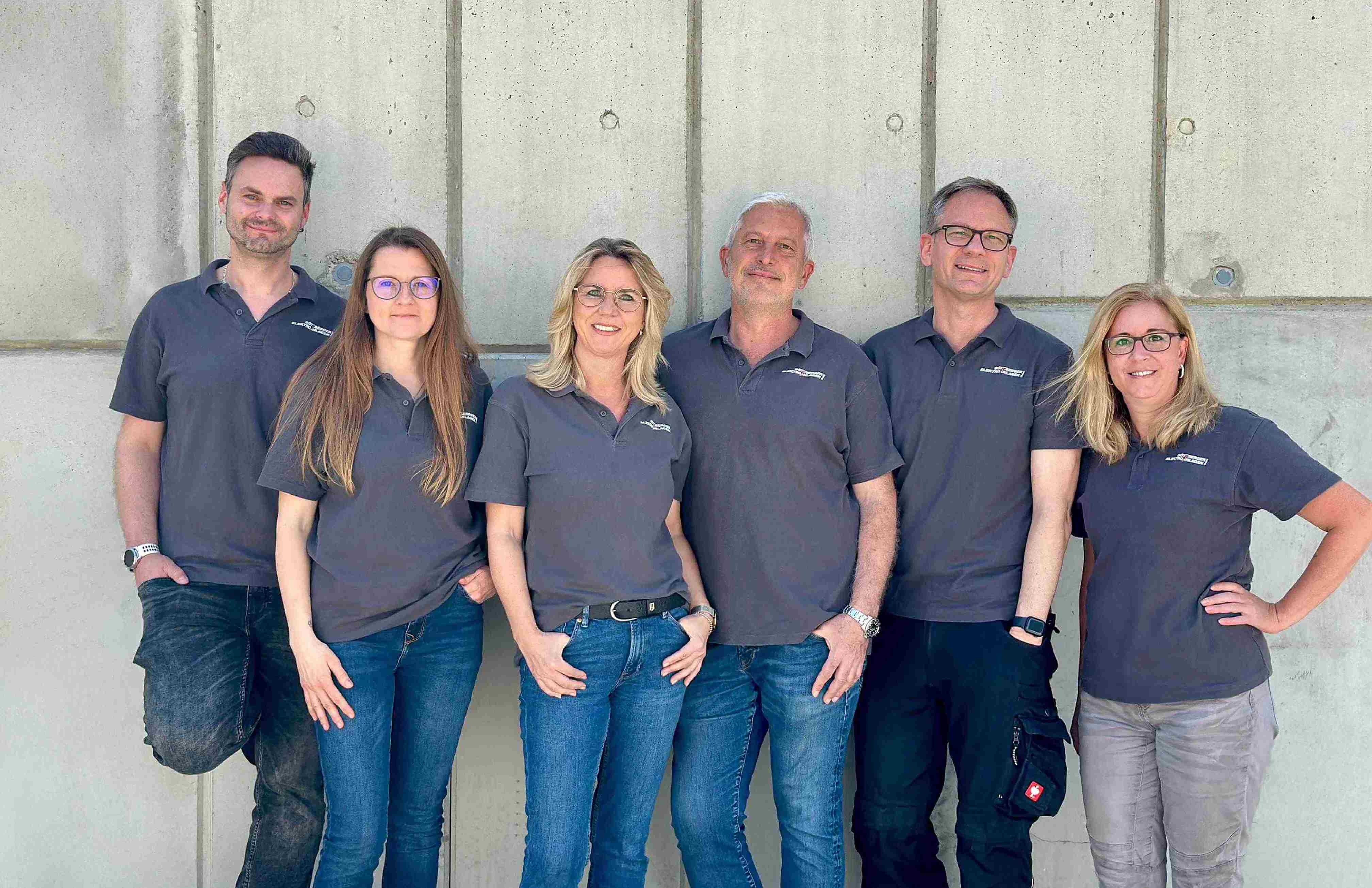 Team der Götzberger Elektroanlagen GmbH
