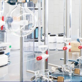 Qualitätskontrolle im Labor