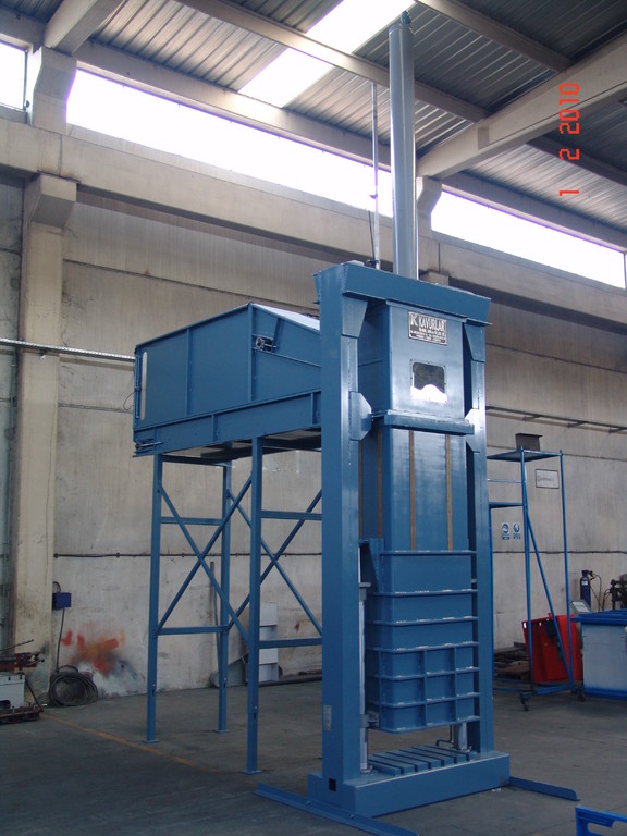 OE-Rotorspinnmaschine HT 04 (Grobgarn Nm 1–10)