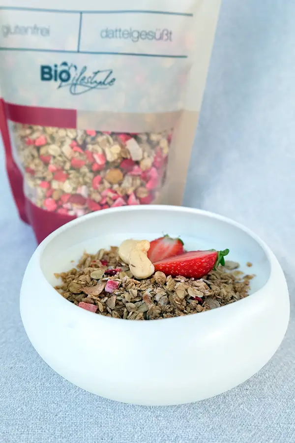Müsli Matchmaker – digitale Produktberatung
