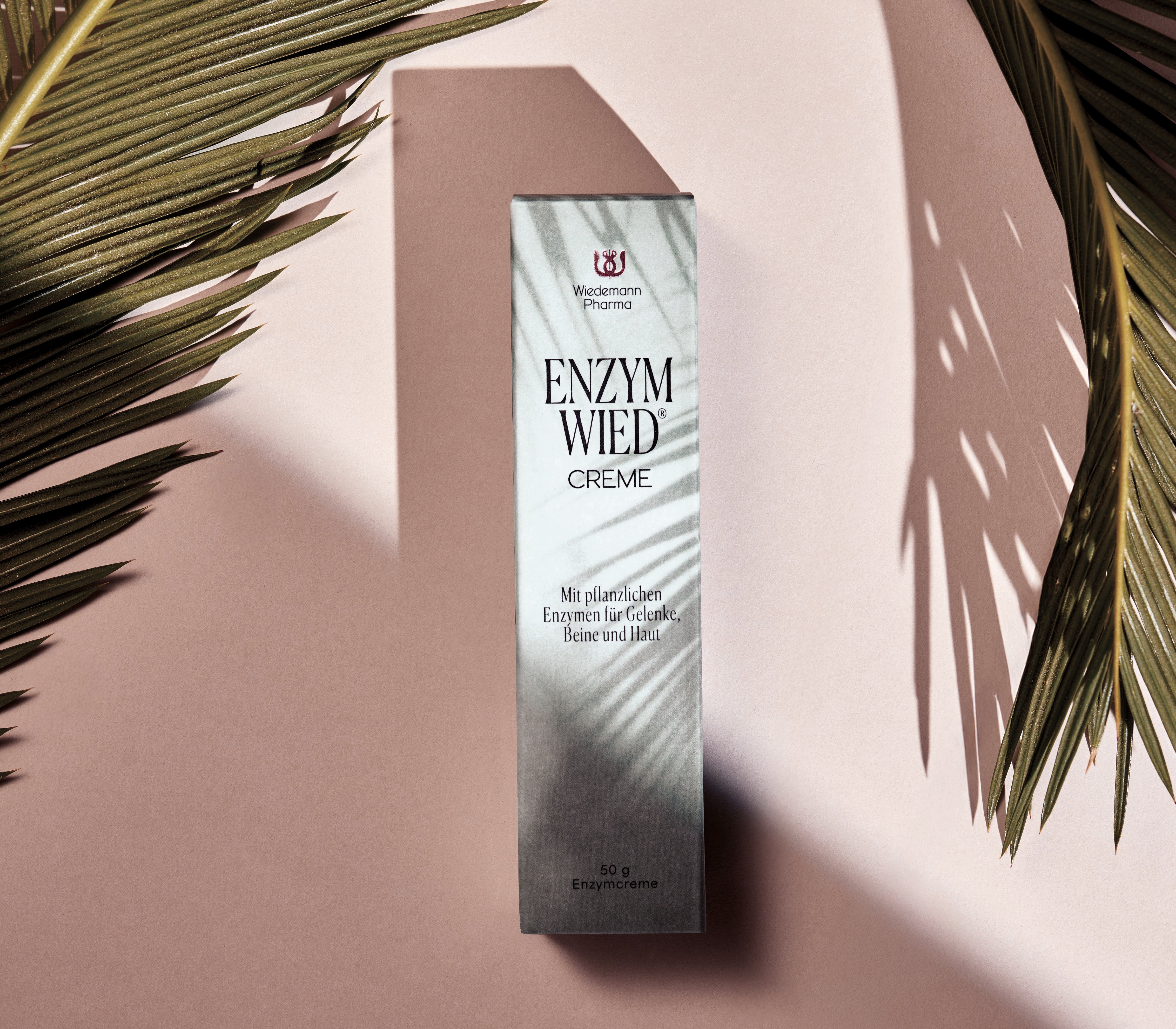 Enzym-Wied Creme