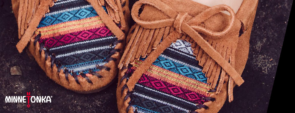Minnetonka Moccasins