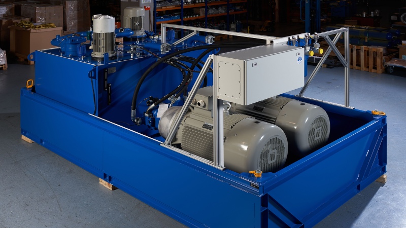 Hydraulikaggregat