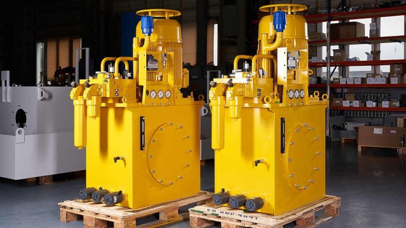Hydraulikaggregat