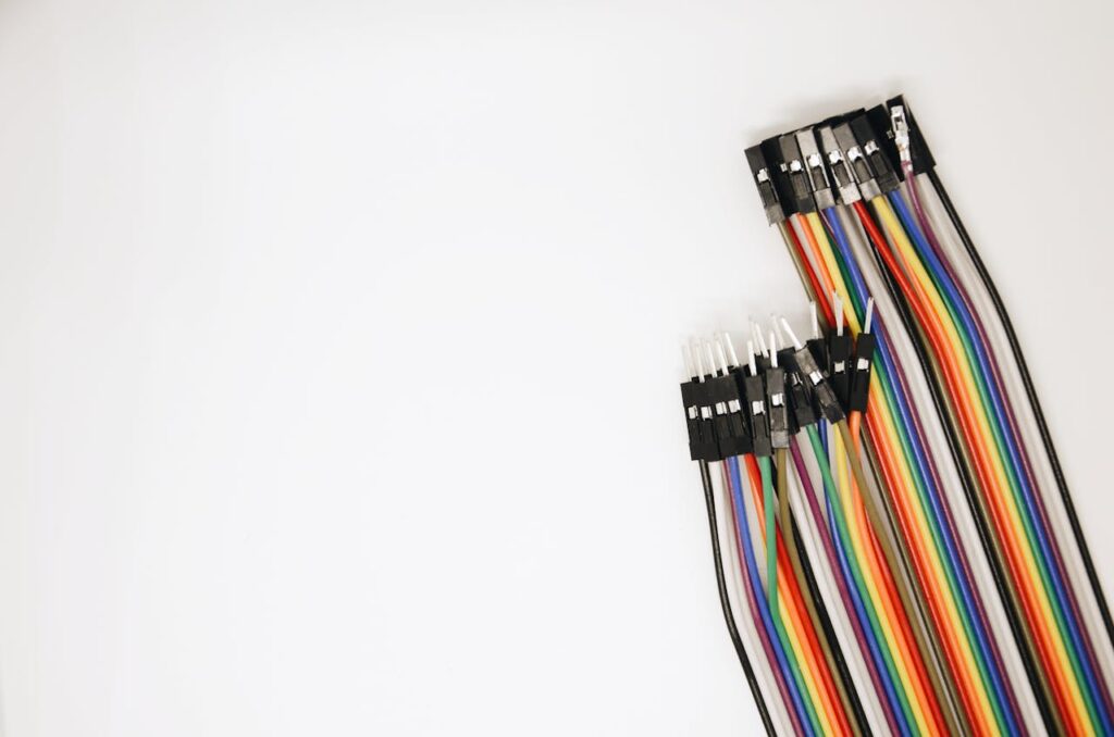 Kabelkonfektion / Jumper-Kabel