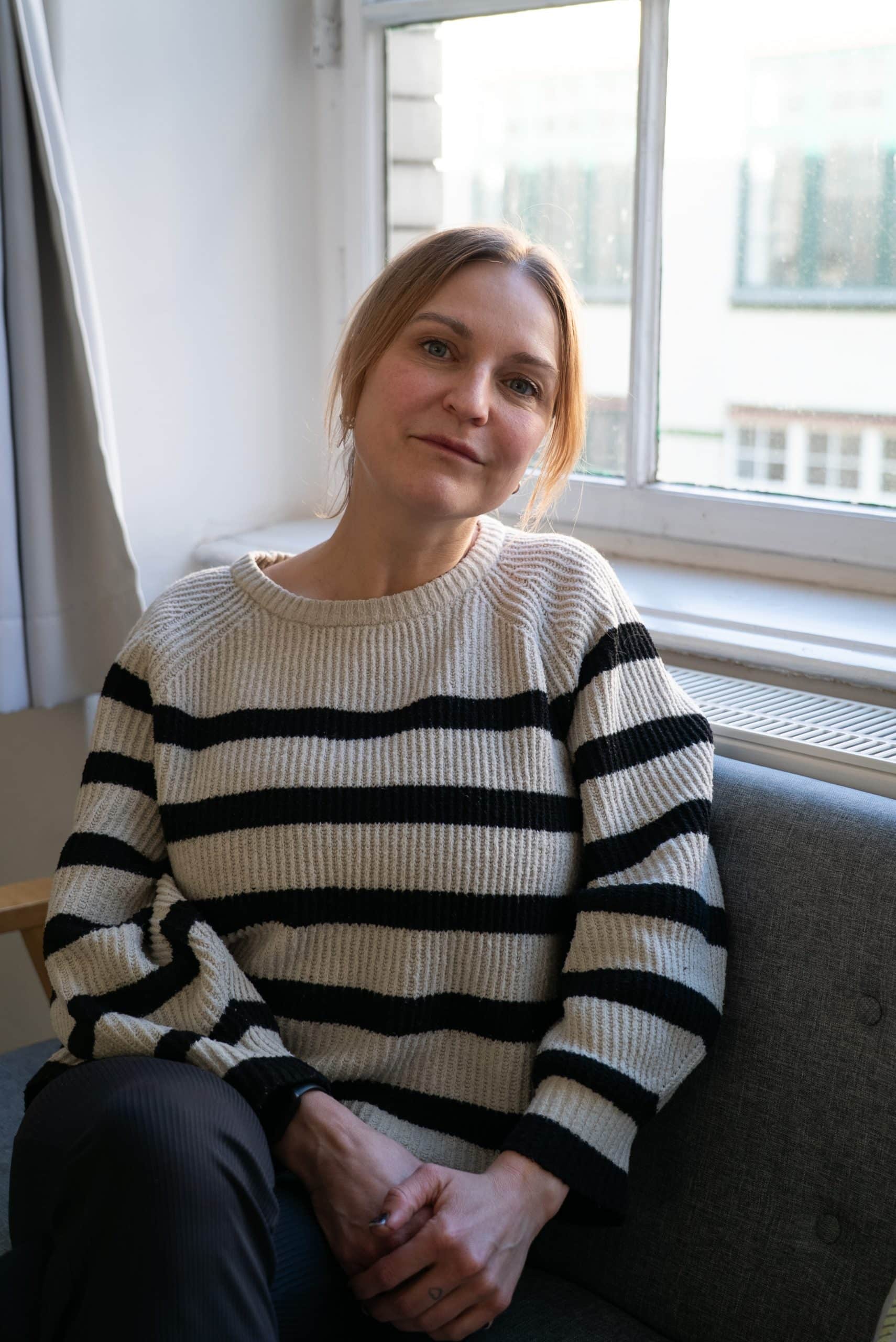 Jeannine Zimmermann, COO
