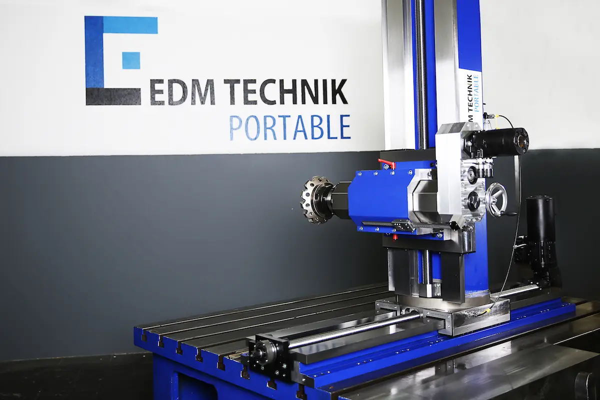 Modernisierung mit neuer Steuerungstechnik