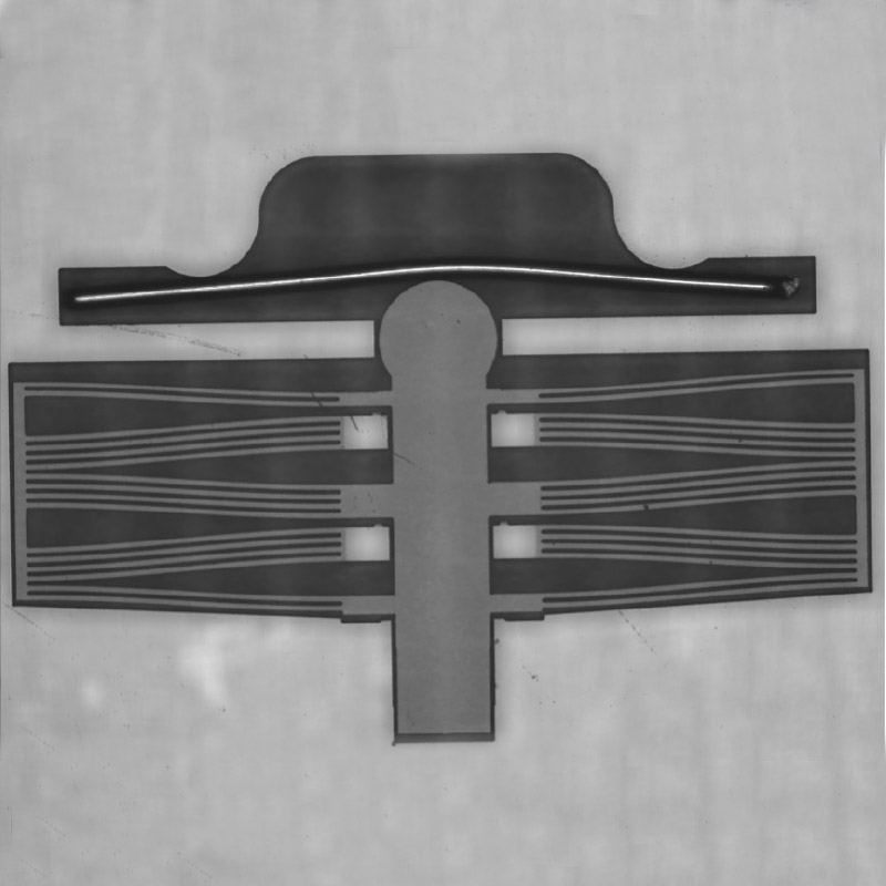 Mikromechanisches Bauteil