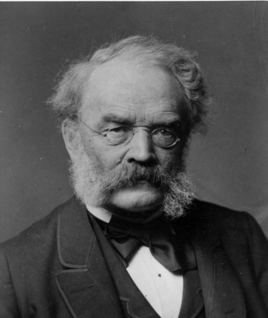 Zitat von Werner von Siemens (Berlin, 1880) zur Unfallverhütung als Leitidee