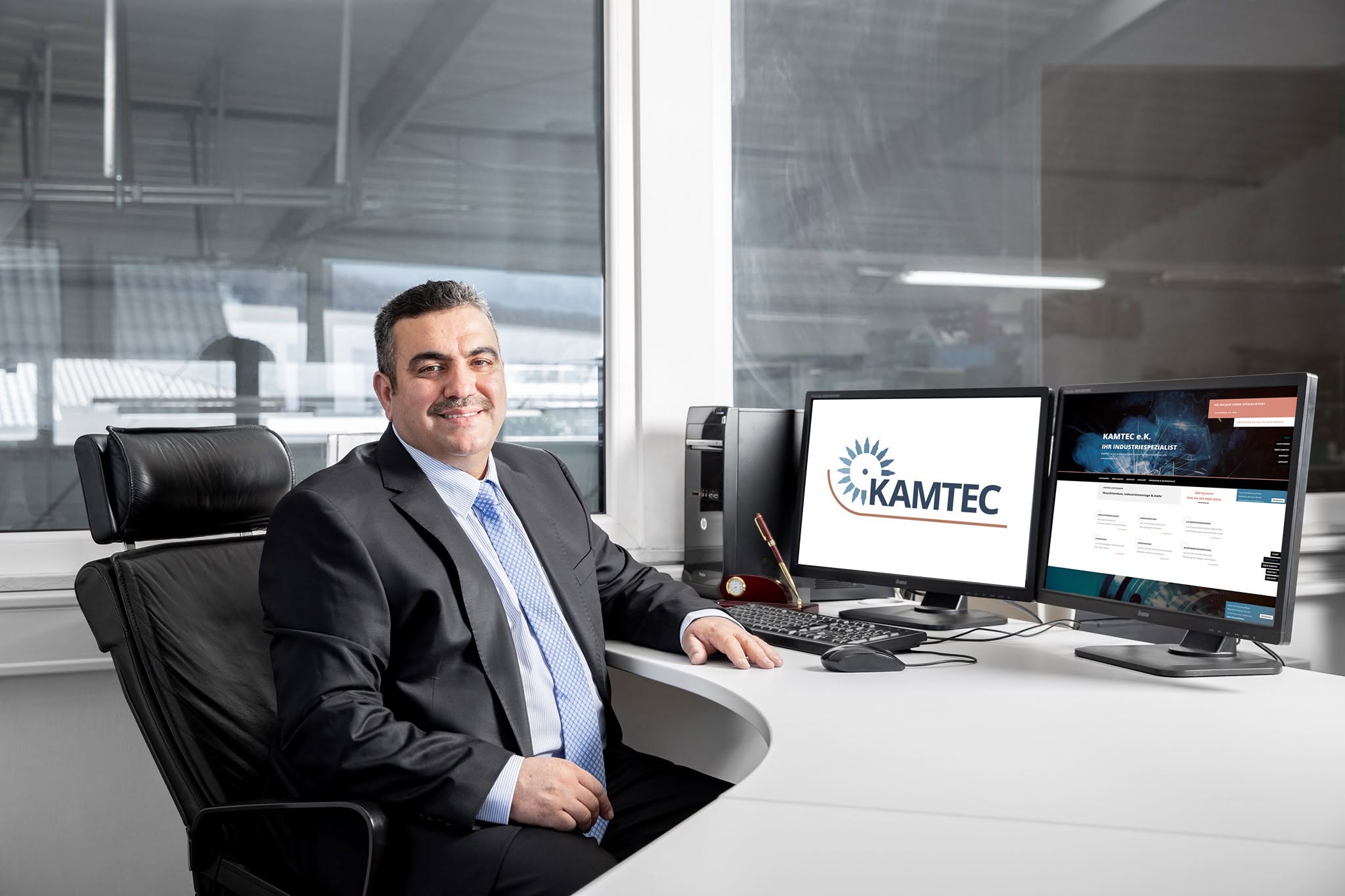 Kamtec Logo