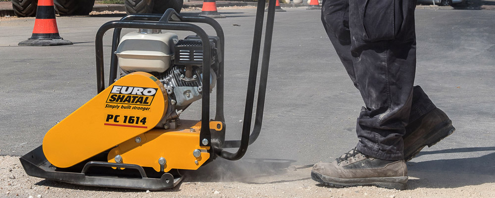 Vibratory Plate Compactor