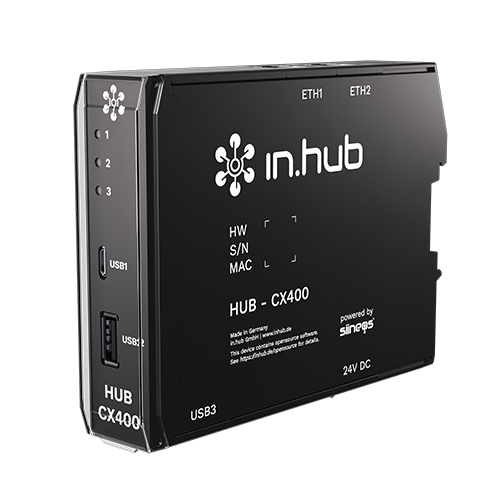 Central Exchange HUB-CX400