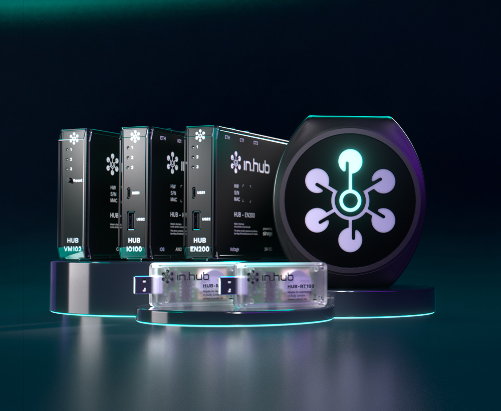IIoT-Module (Add-ons)