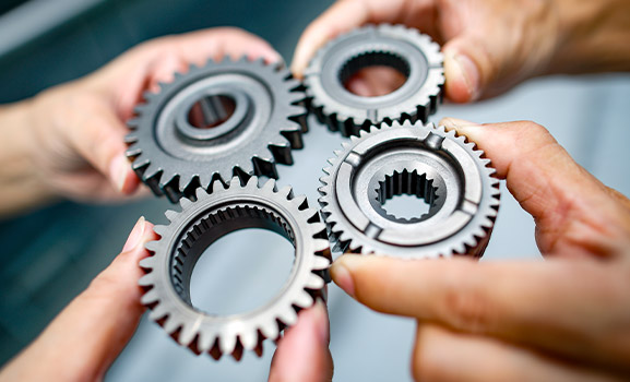 Engineering Drivetrain