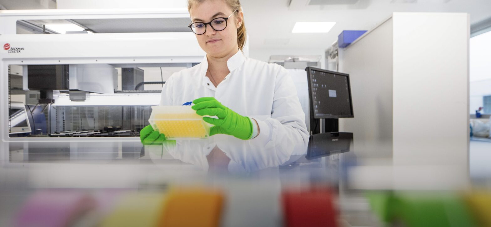 Lesaffre Institut of Science & Technologie (LIST)