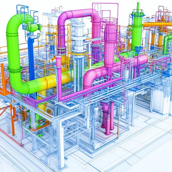 Thermische FEM-Simulation