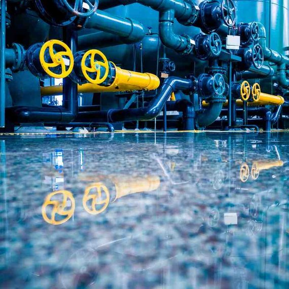 Pipeline-Infrastruktur für Prozesssicherheitsanalysen