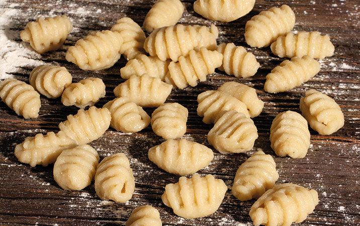 Kartoffelprodukte