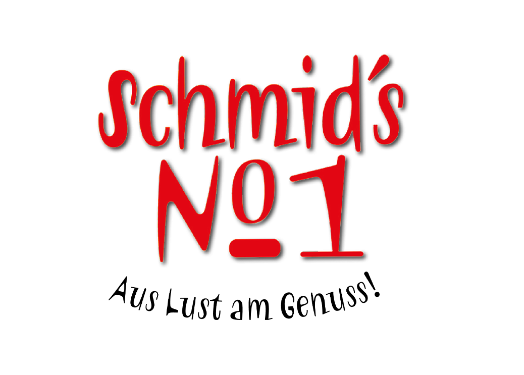 Schmid's Teig – Fertigung