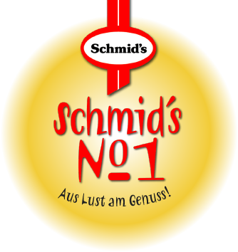 Schmid's Teig Logo