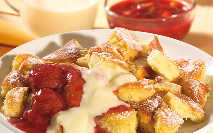 Kaiserschmarrn frisch/TK