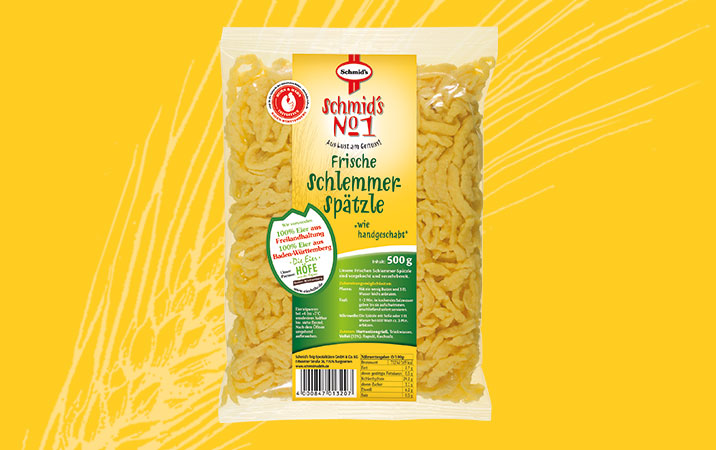 Frische Schlemmer-Spätzle 500 g