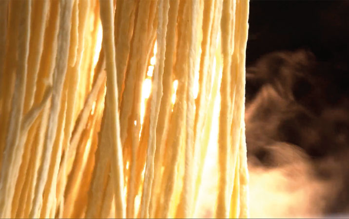 Frische Schlemmer-Spätzle