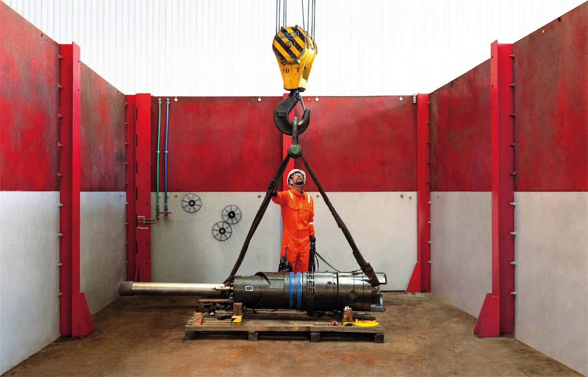 Subsea Landing String Controls