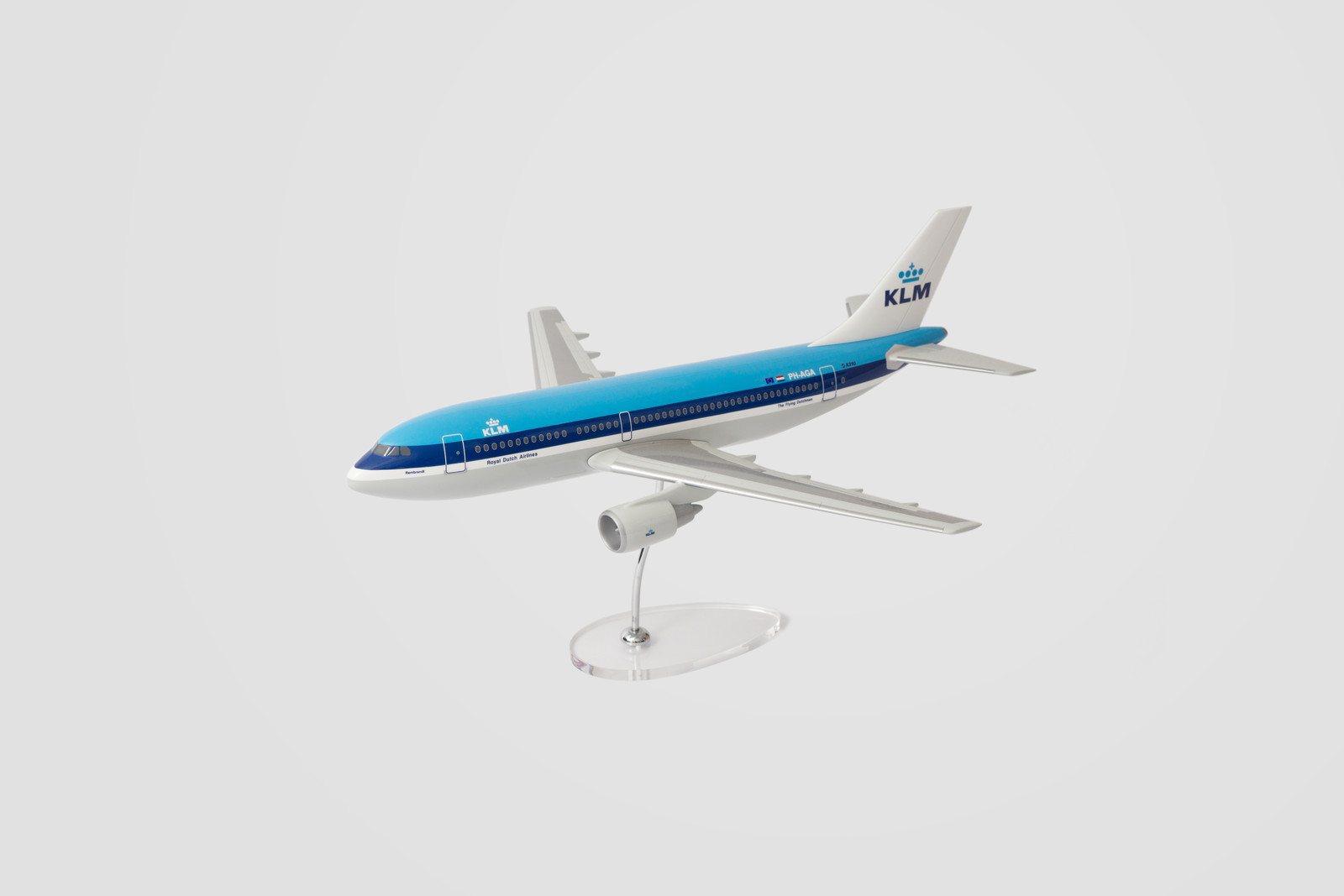Flugzeugmodell KLM
