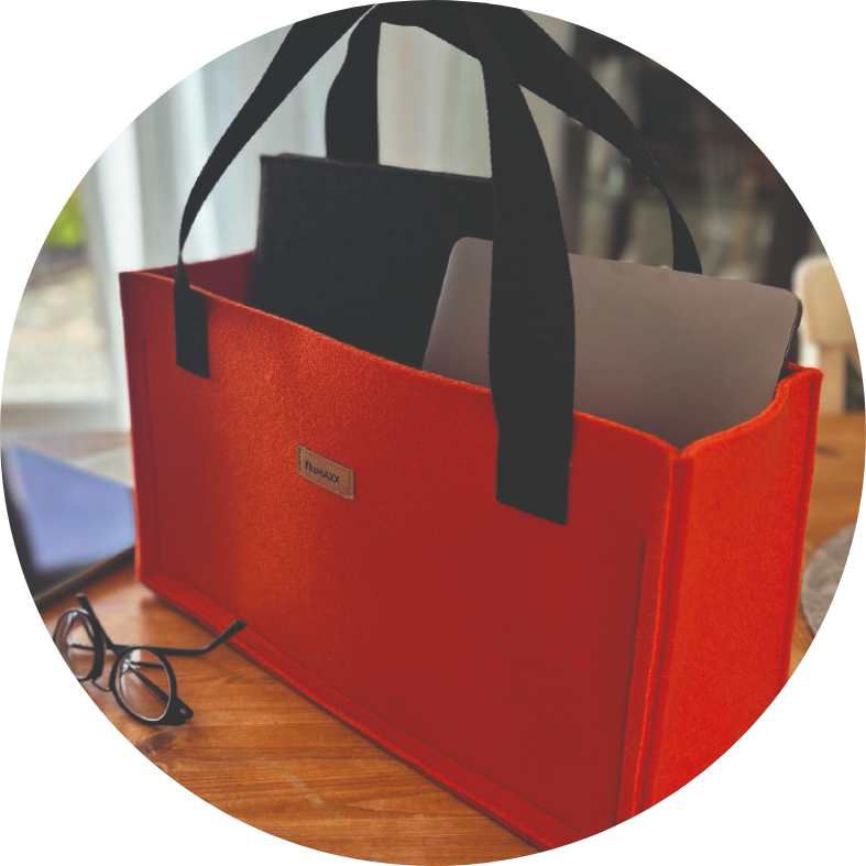 Taschen und Organizer