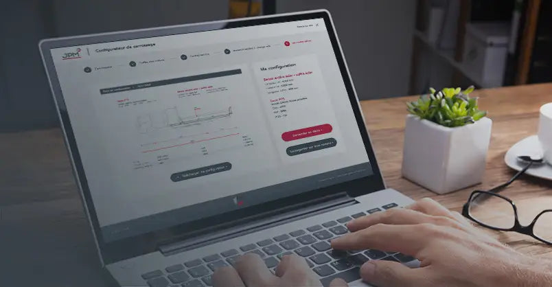 Online-Konfigurator für Aufbauten