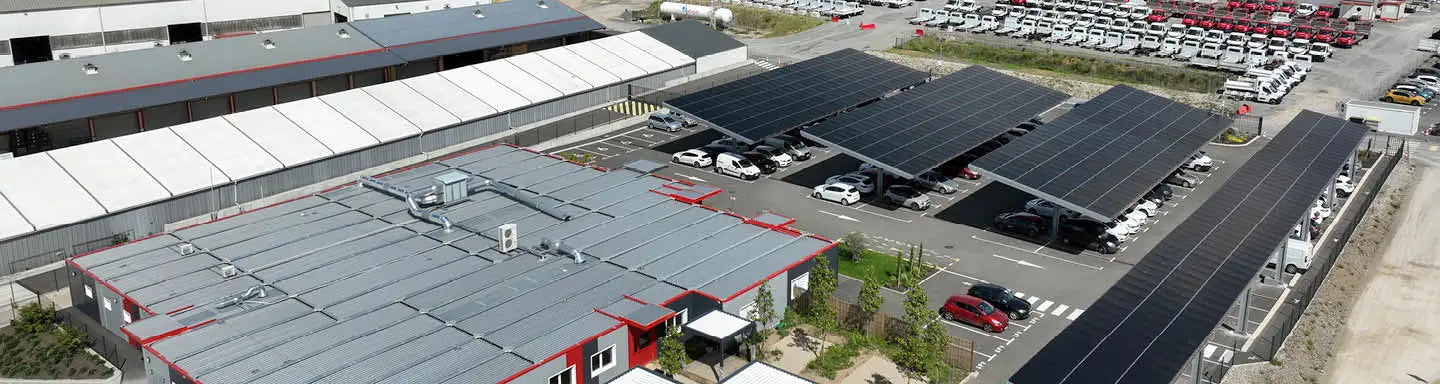 Aktion Solarpanele