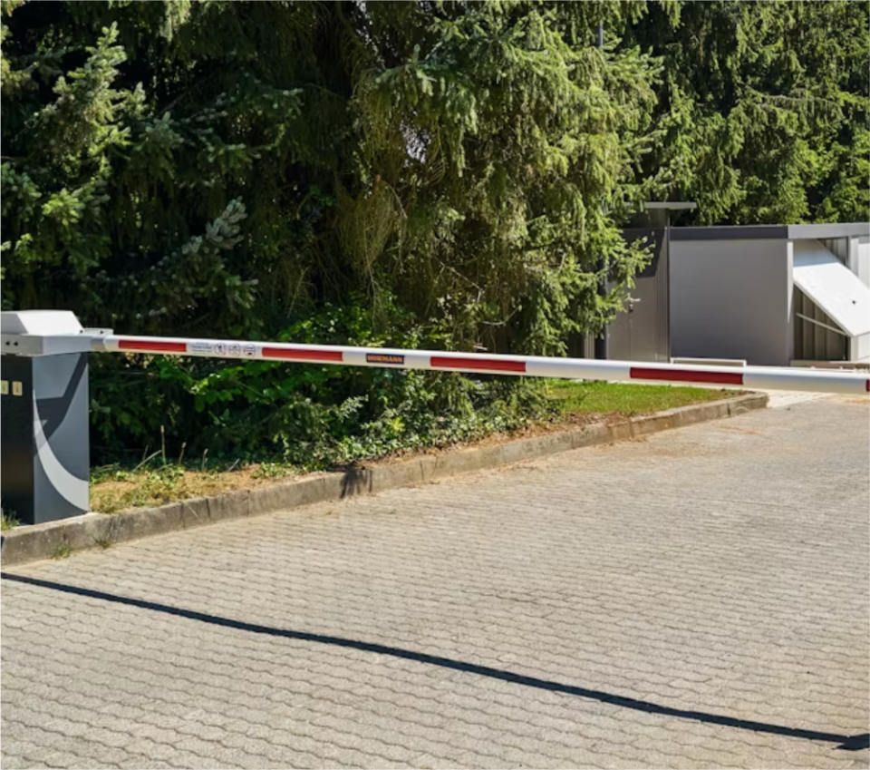 Schrankensysteme
