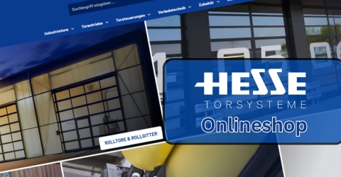 Hesse Torsysteme Onlineshop