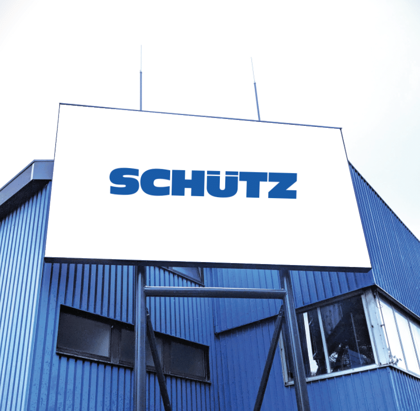 LED-Screen Schütz Mogenorf