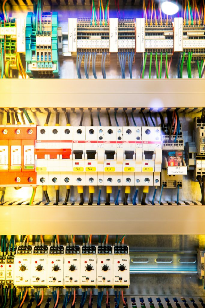 Sicherheits- und Netzwerktechnik