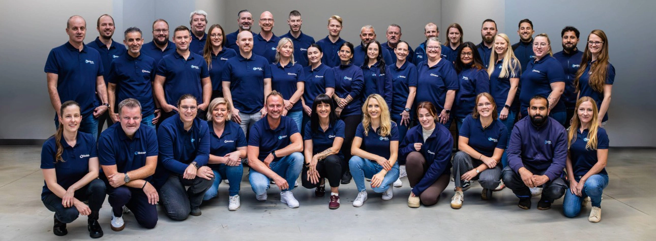 Team der Baldus-Family