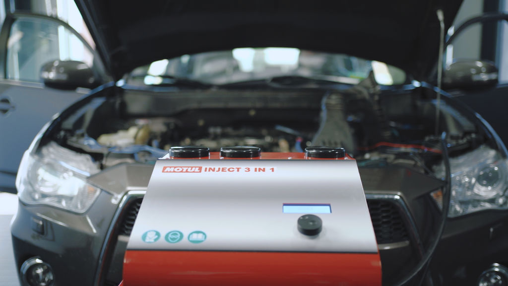 Motul Inject System