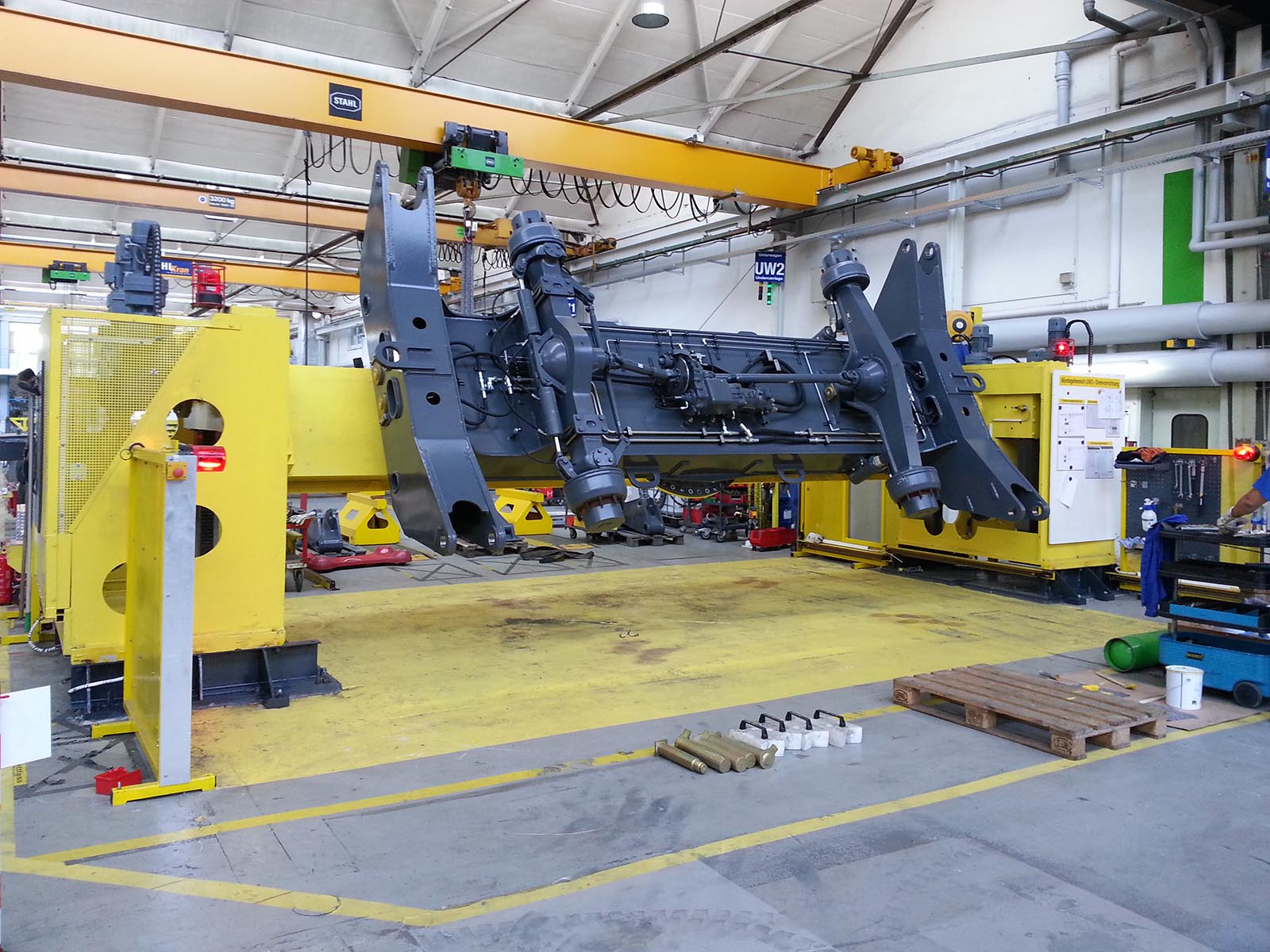 Werkstatt