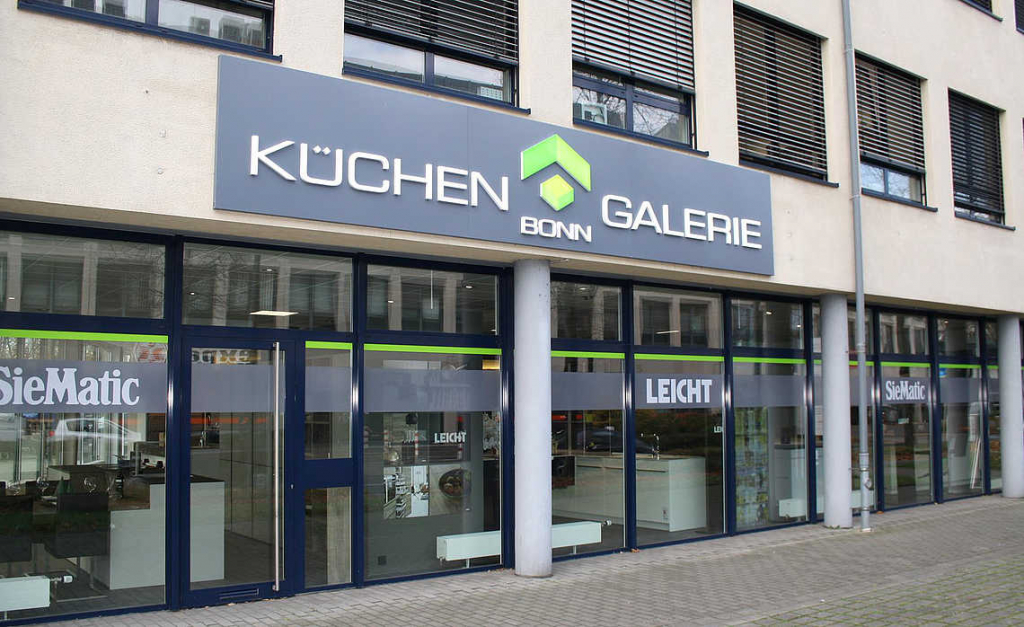 Küchen Galerie Bonn – Fertigung
