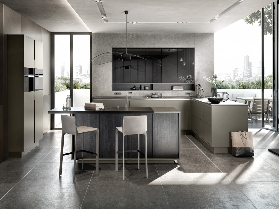 Küche PURE von SieMatic