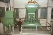 Dosier- und Mischanlage für Mineralstoffe
