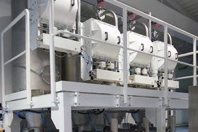 Dosier-Schnecken-Modul UDSM 400