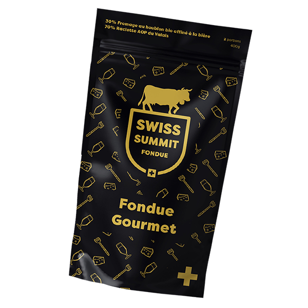 Fondue Swiss Summit (400 g)