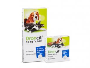 Droncit 50 mg Tabletten