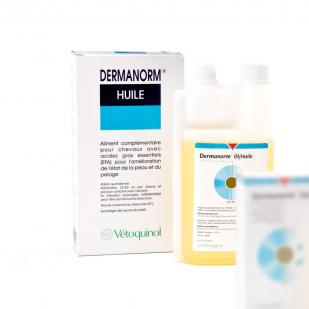 Dermanorm Öl 500 ml