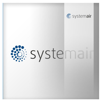 Decken-Wand-Splitklimagerät Systemair SYSPLIT CEILING 18 LNS HP Q, Multi, kW 5,3–5,6