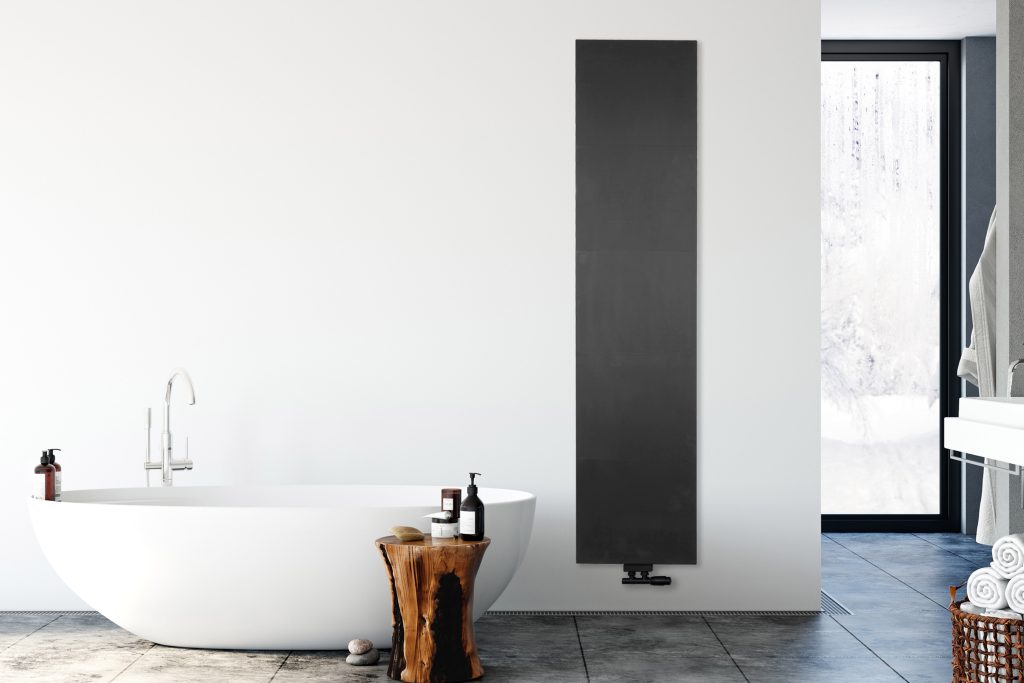 puraa design panel radiator